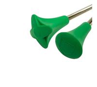Belti Bâton de Majorette (Vert, 72cm)