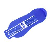 BELTI Enfant Infantile Pied Mesure jauge Chaussures Taille Mesure règle Dispositif Enfants 6-20 cm