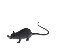 BELTI Noël Blague Faux réaliste Souris modèle Accessoire Halloween Cadeau Jouet décor de fête