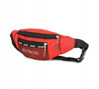 Beltimore Sac banane, Cordura, spacieux, solide