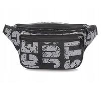 Beltimore Sac banane imprimé solide