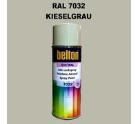 Belton Kwasny Spray Can 400ml Brillant RAL 7032 Gris Pierre Prix Imbattable