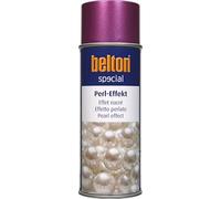 BELTON - Peinture aérosol nacrée Violet améthyste 400ml