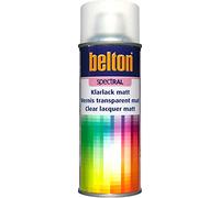 Bombe de peinture Belton Spectral vernis transparent mat 400ml