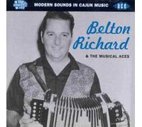 Belton Richard & Musical Aces - Modern Sounds in Cajun Music [Import]