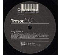 Beltram,Joey - Metro [Vinyl Maxi-Single]
