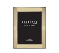 BELTRAMI Cadre photo Empire or photo 13 x 18 cm argent Miro Silver