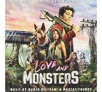 Marco Beltrami - Love and Monsters (Music from The Motion Picture) [Import]