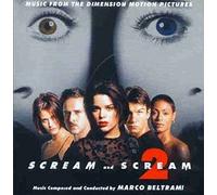 Beltrami, Marco - Scream - Scream 2