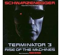 Beltrami, Marco - Terminator 3 : Le Soulèvement des machines