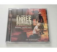 BELTRAMI, MARCO - The Three Burials of Melquiades Estrada Soundtrack