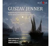 Paolo Beltramini, Zora Slokar, Roberto Arosio – Jenner : Sonate en sol mineur – Harmonia Mundi