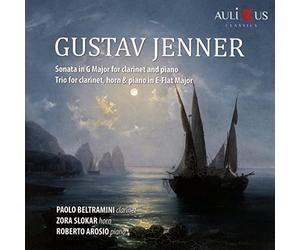 Beltramini, Paolo - Jenner: Sonata in G Minor - Trio for Cla