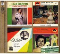 Beltran, Lola - 4 Original 45 Ep's [Import]
