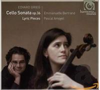 Grieg, E. - Cello Sonata OP.36 [Import]
