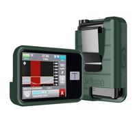 BELTRON Étui de protection pour tandem : pompe Slim X2 avec clip ceinture en métal intégré (étui solide et durable pour pompe à insuline Tandem Diabetes Care TSlim X2) - Vert