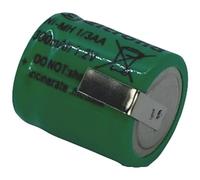 Beltrona 1/3AA Batterie spéciale 1/3AA Cosse à souder en Z NiMH 1,2 V 300 mAh (BELNIMH1/3AAHBG)