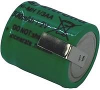 Beltrona 1/3AA Pile rechargeable spéciale 1/3 LR6 (AA) cosses à souder en Z NiMH 1.2 V 300 mAh 1 pc(s)