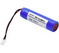 Beltrona 18650XH2.54 Pile rechargeable spéciale 18650 fiche mâle LiFePO 4 3.2 V 1500 mAh 1 pc(s)