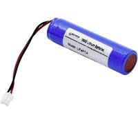 Beltrona 18650XH2.54 Pile rechargeable spéciale 18650 fiche mâle LiFePO 4 3.2 V 1500 mAh 1 pc(s)