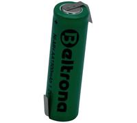 Beltrona AA1500 Pile rechargeable spéciale LR6 (AA) cosses à souder en Z NiMH 1.2 V 1500 mAh 1 pc(s)