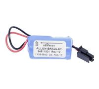 Beltrona Allen Bradley 1756-BA2 Pile spéciale fiche mâle lithium 3 V 1200 mAh 1