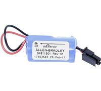 Beltrona Allen Bradley 1756-BA2 Pile spéciale fiche mâle lithium 3 V 1200 mAh 1 pc(s)