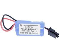 Beltrona Pile spéciale Allen Bradley 1756-BA2 Lithium 3 V 1200 mAh 1 pièce