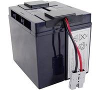 Beltrona Batterie pour onduleur energy RBC7 remplace la batterie d'origine RBC7 Adapté aux marques APC