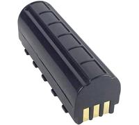 Beltrona Batterie pour scanner de codes-barres 3.7 V 2500 mAh Adapté aux marques Zebra