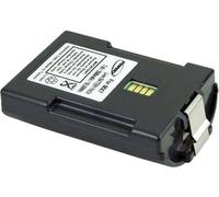 Beltrona Batterie pour scanner de codes-barres 7.4 V 2500 mAh Adapté aux marques LXE