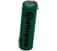 Beltrona Batterie spéciale AA1500 Mignon (AA) Cosse à souder en Z NiMH 1,2 V 1500 mAh