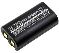 Beltrona BELDML260SL Batterie d'imprimante 7.4 V 650 mAh remplace la batterie d'origine 14430, 1758458, S0895880, S0915380