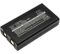 Beltrona BELDML300SL Batterie d'imprimante 7.4 V 1300 mAh remplace la batterie d'origine 1814308, 643463, W009415
