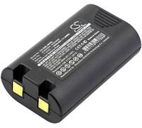 Beltrona Batterie d'imprimante 7.4 V 1600 mAh remplace la batterie d'origine 1759398, S0895840, W002856 BELDML360SL (BELDML360SL)