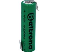 Beltrona BELNIMHAA2200HBG Pile rechargeable spéciale NiMH 2200 mAh 1.2 V 1 pc(s)