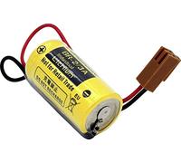 Beltrona Pile BR-2/3A spéciale pour fiche mâle Lithium 3 V 1200 mAh 1 pièce