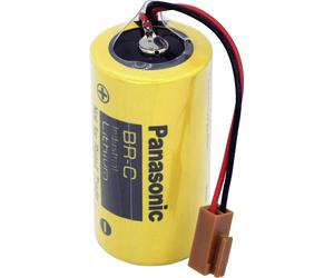 Beltrona BR-CCF1TH Pile spéciale fiche mâle lithium 3 V 5000 mAh 1 pc(s)