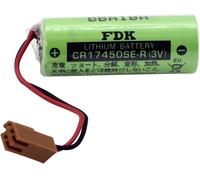 Beltrona Fanuc 16i 18i 21i Pile spéciale fiche mâle lithium 3 V 2500 mAh 1 pc(s)