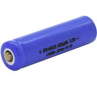 Beltrona FR14500 Pile rechargeable spéciale 14500 LiFePO 4 3.2 V 600 mAh