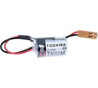 Beltrona Fuji Micrex-F/SX Toshiba Pile spéciale fiche mâle lithium 3.6 V 1200 mAh 1 pc(s)