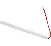 Beltrona MEXM72AKKU2013 Batterie pour éclairage de secours fiche mâle 4.8 V 600 mAh