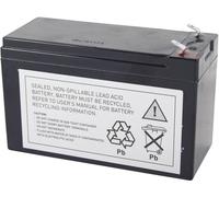 Beltrona RBC2 Batterie pour onduleur remplace la batterie d'origine RBC2, RBC110 Adapté aux marques APC