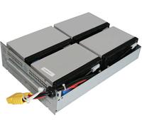 Beltrona RBC24 Batterie pour onduleur remplace la batterie dorigine RBC24 Adapté aux marques APC