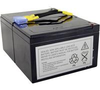 Beltrona RBC6 Batterie pour onduleur remplace la batterie dorigine RBC6 Adapté aux marques APC