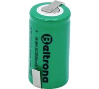 Beltrona SC3000 Batterie spéciale Sub-C Z à souder NiMH 1,2 V 3000 mAh