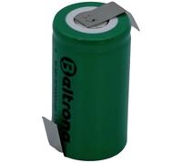 Beltrona SC4000 Pile rechargeable spéciale Sub-C cosses à souder en Z NiMH 1.2 V 4000 mAh 1 pc(s)