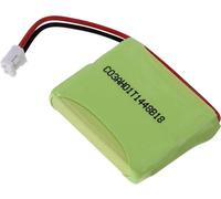 Beltrona V30145-K1310-X382 Batterie pour téléphone sans fil Adapté aux marques: Siemens, Gigaset NiMH 2.4 V 650 mAh