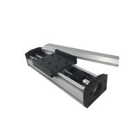BELTXTROPHE GF80 SFU1204 Table mobile de guidage de mouvement linéaire avec rail coulissant à vis à billes étanche à la poussière avec couvercle anti-poussière Outils de bricolage