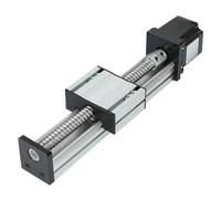 BELTXTROPHE SFU1610 Module d'actionneur CNC NEMA23 avec vis à billes | 500 mm